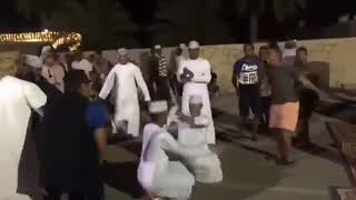 إدريس السيابي دور سريع مع الجماهير