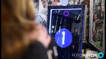 Mirror Me Booth Retail Activation: Hair Salon