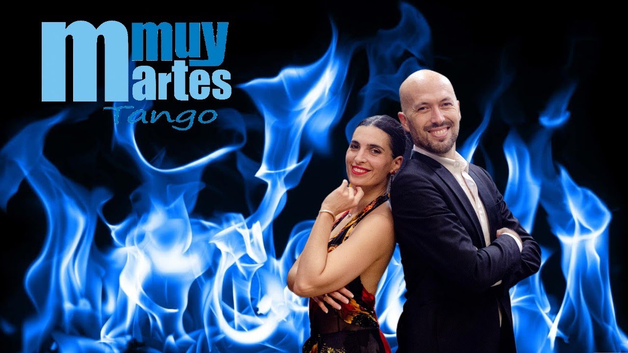 Eva Laura Madar y Santiago Giachello 1/3