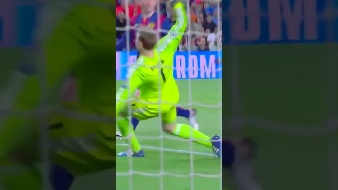 What Makes MESSI's GOAL OF THE SEASON SO SPECIAL?