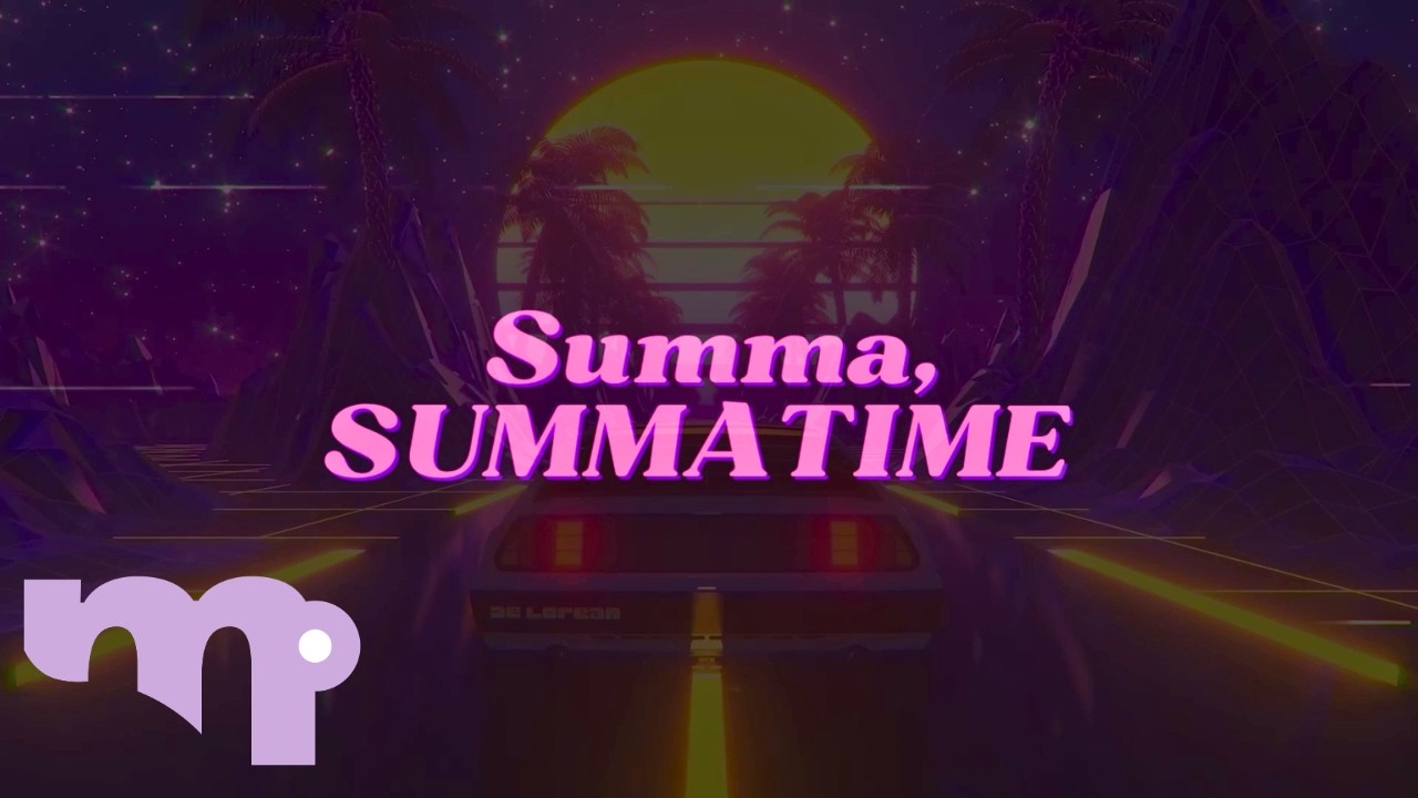 Watch Manna Steel - SUMMATIME (Lyric Visualizer) on YouTube Watch Manna Steel - SUMMATIME (Lyric Visualizer) on YouTube