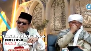 LUCU ABIZ Ust Haekal hasan BIKIN AAGYM SAKIT PERUT!!!