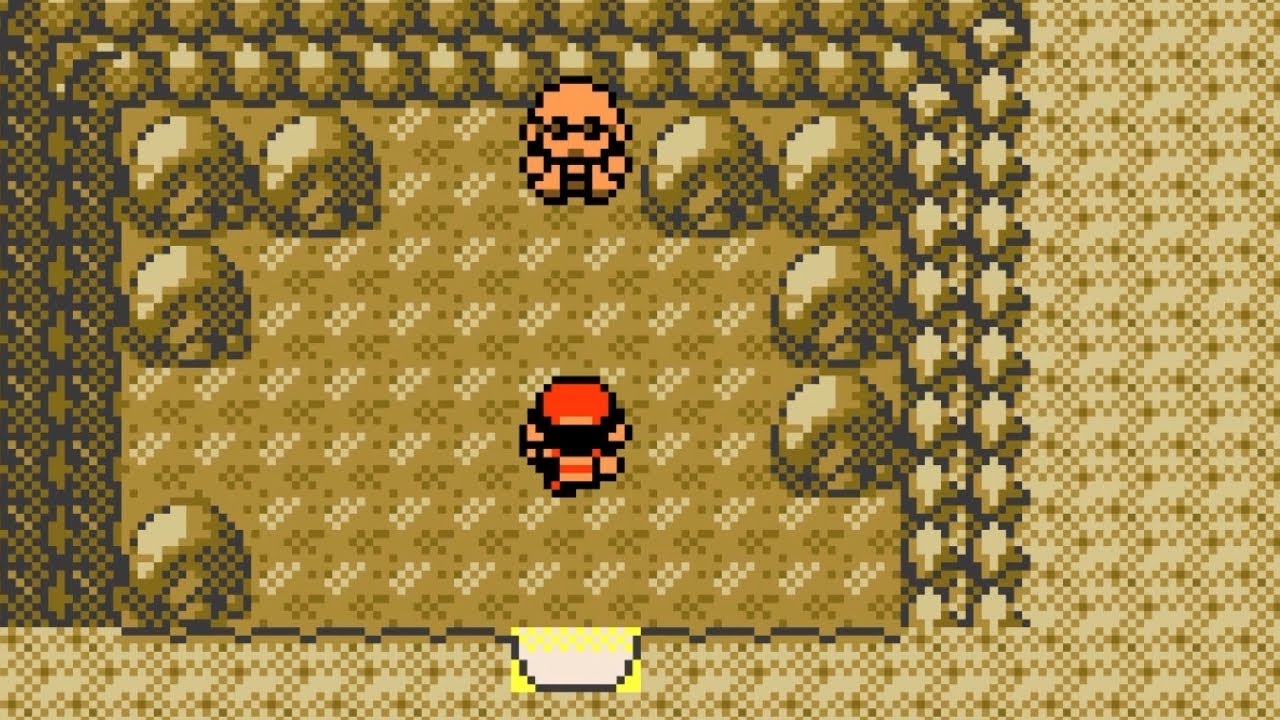 У лидера зала Блейна был блестящий энтей 120-го уровня, который уничтожил меня!!!