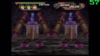 Lancrin plays Dark Cloud 2 |PS4 Version| part 57