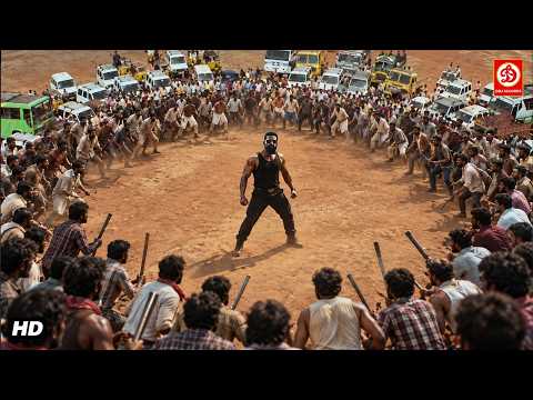 जब NTR को घेरा गुंडों के फ़ौज, फिर कुछ ऐसा हुआ सब हैरान होजाओगे | साउथ की मसालेदार एक्शन सीन