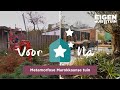 Van verwaarloosde vuilnisbelt naar sierlijke, Marokkaanse tuin | Metamorfose | Eigen Huis & Tuin