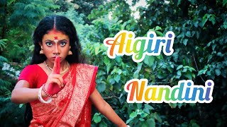 Aigiri Nandini Ii Durga Puja Special Ii Rias Lifestyle