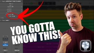 The 5 Stages of Volume in Logic Pro