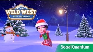 Wild West: Farm Town Build | 2023 Christmas Special | World tour with Seashore Exploration screenshot 2