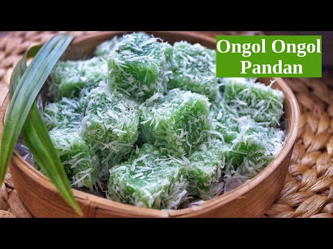 Resep Ongol Ongol Pandan
