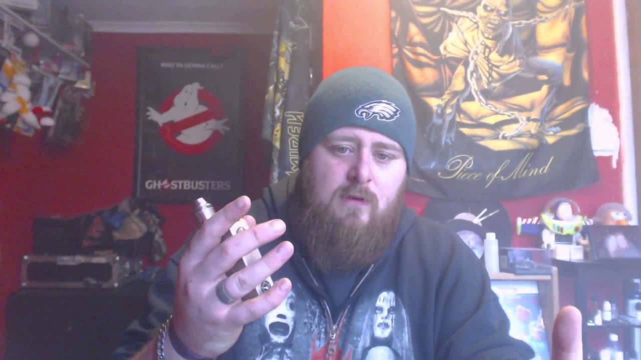 Indestructible RDA by Wismec & Jaybo - Review