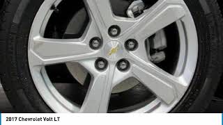 2017 Chevrolet Volt LT FOR SALE in Tomball, TX 176276P