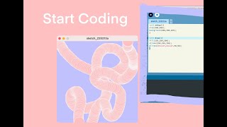 Learning how to code -  Easy Beginner Tutorial - Your first coding program in Processing