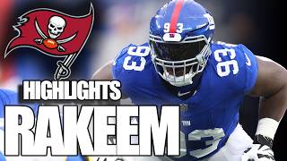 Rakeem Nunez-Roches Highlights - Tampa Bay Buccaneers | Free Agency 2026 Net Worth