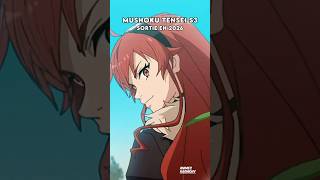 La Saison 3 De Mushoku Tensei Est Prévue Pour 2026