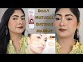 मेकअप कैसे करें / सिम्पल और आसान मेकअप/ Daily Natural Daytime Makeup With Fair and lovely cream ✅