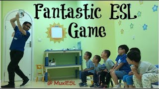 216 - New Flashcards Game|ESL Game for Kids | Teaching In China screenshot 5