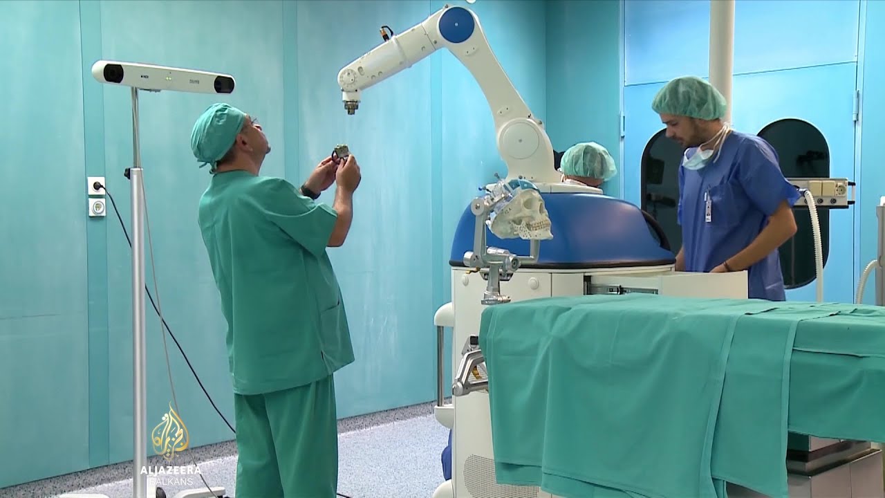 مستقبل الرعاية الصحية والطب يُعرض في زغرب