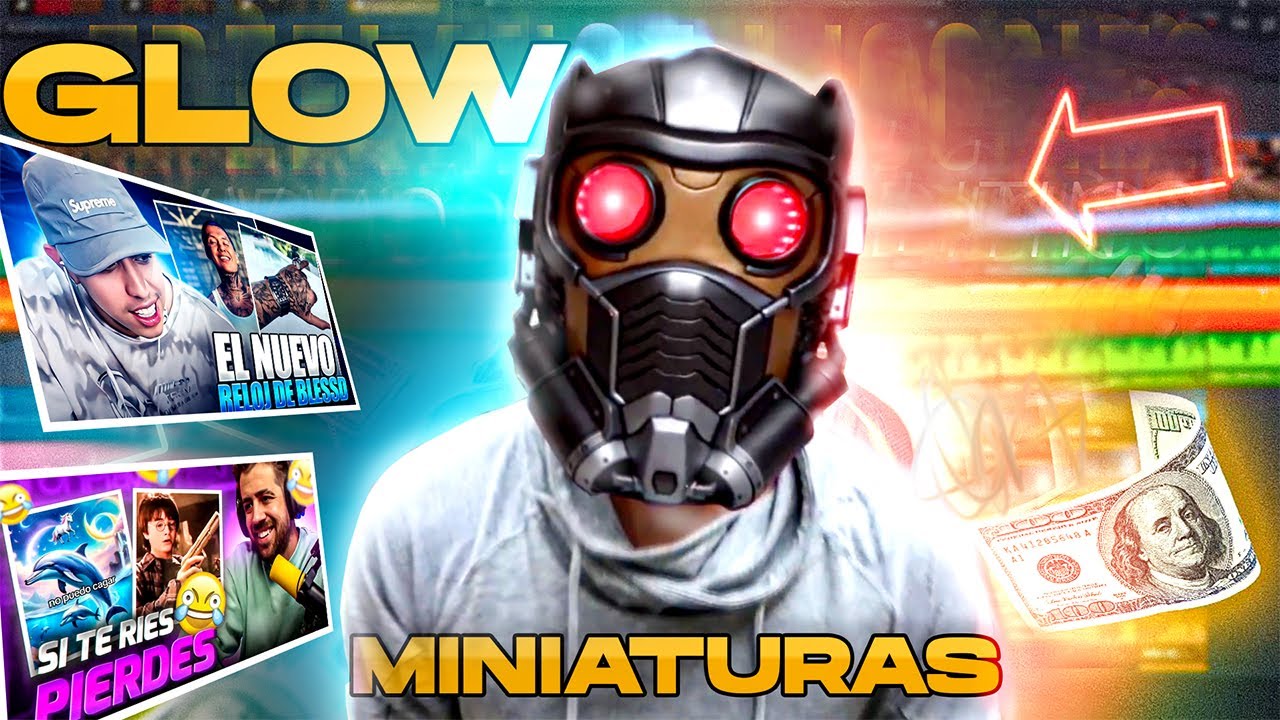 CÓMO HACER MINIATURAS Estilo WESTCOL🔥 Tutorial 2025