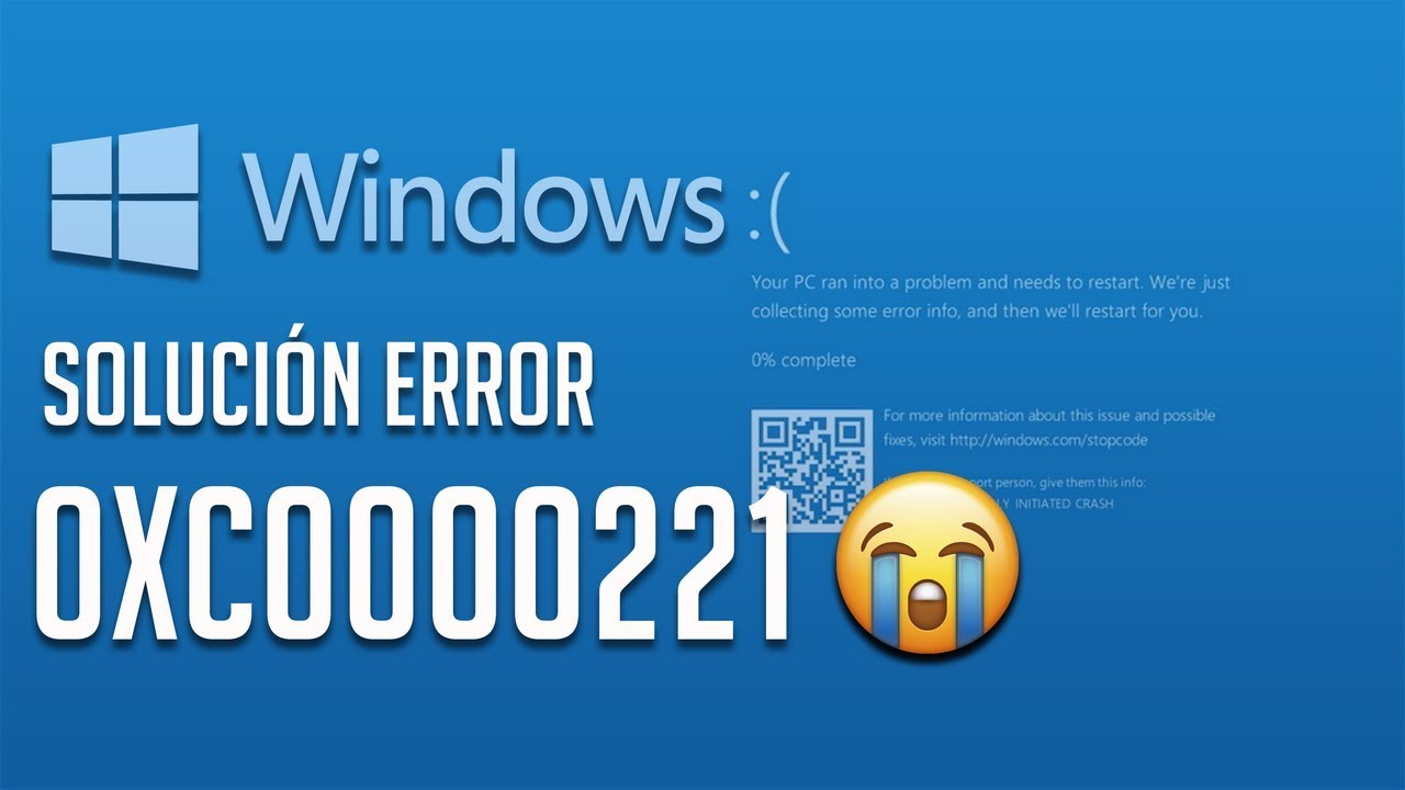 Solución Error 0xc0000102 en Windows 10/8/7 - [Tutorial 2019]