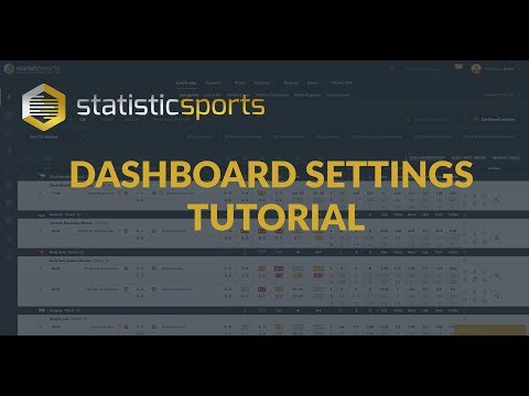 Getting Started with the Player Statistics Dashboard
