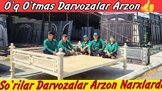 2024 Arzon So'rilar Narxlarda Darvozalar | Darvozalar Narxlari 91-284-00-94 77-266-11-11