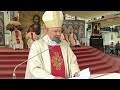 XXV Pielgrzymka Młodych z Radiem Maryja na Jasną Górę: Homilia ks. bp. Wiesława Szlachetki