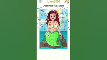 Dop 3 Level 398 | Assemble the puzzle