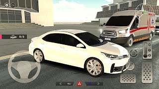 Toyota Corolla / SPR Android Games/Car Games Android Gameplay screenshot 2