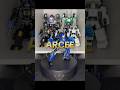 Legacy Generations Transformers Prime Arcee #transformersprime #toys #toycollector #transformers