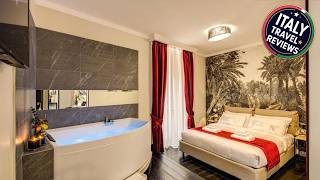 FOURHEADS Private Suites | Rome, Italy | Hotel Review 🌟 | Italy Travel Reviews