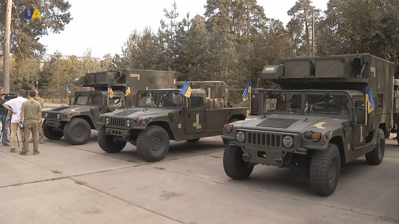 Военная помощь от США