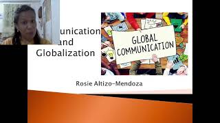 GLOBAL COMMUNICATION