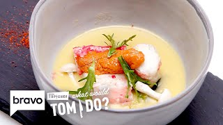 Tom Colicchio Takes His Obsession With Crab to a Whole New Level