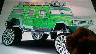 Horacio the handsnake - T.J. (Cars)