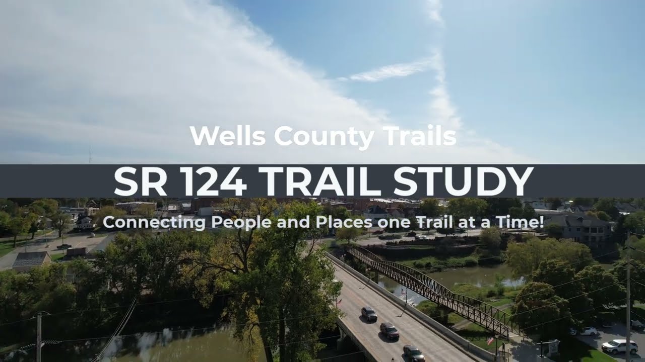 SR 124 Trail Study Fundraiser Video