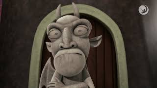 Casper's Scare School | Curse of the Sarcophagus / Whiz Kid Ra | Cartoons for Kids