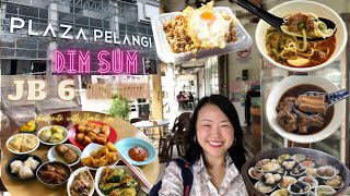 MUST TRY Dim Sum at KAK KAK & WHAT TO BUY at Plaza Pelangi. Solo Travel @ Reignite with Yanti Lim screenshot 5