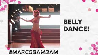 Shahrzad Belly Dancer