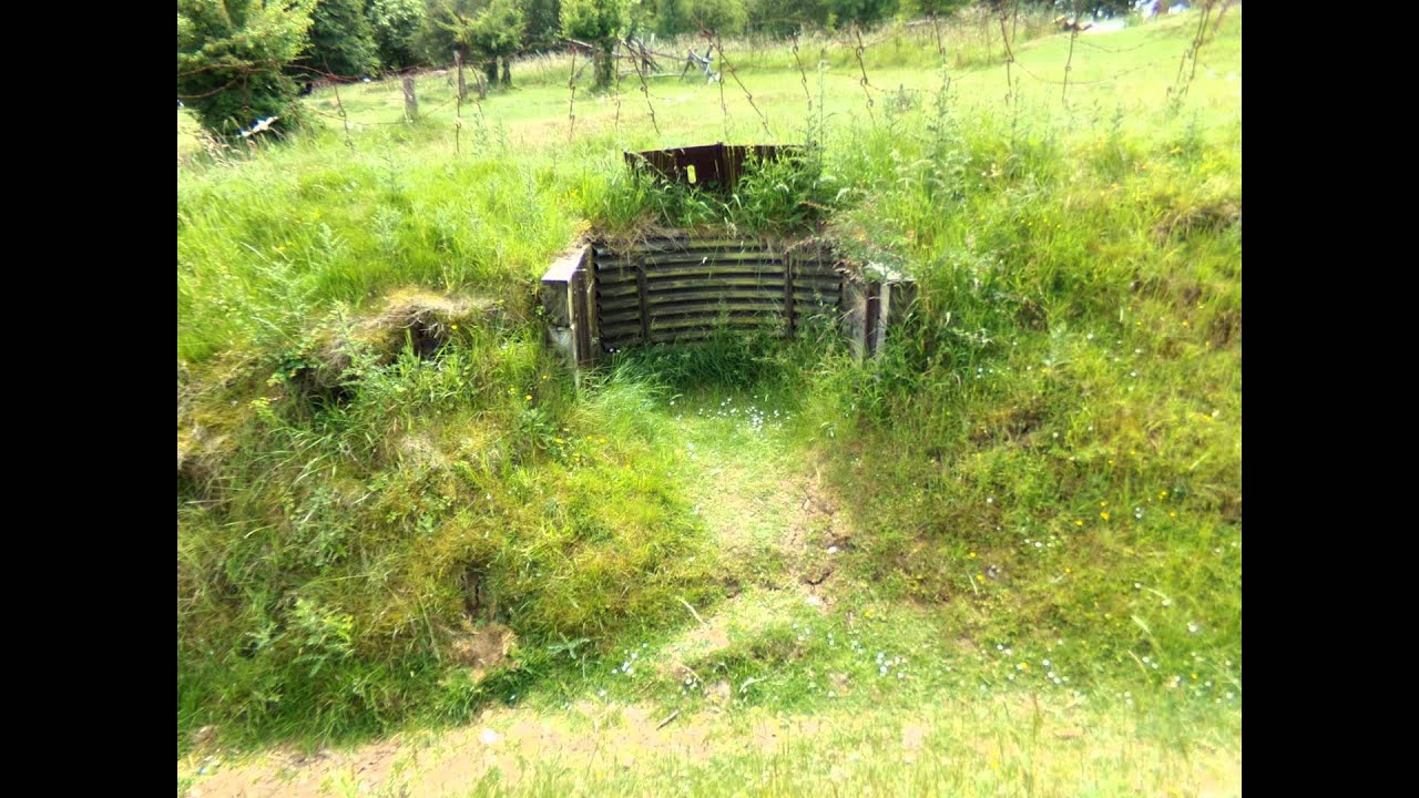 Champ de bataille de notre dame de Lorette