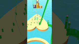 Bridge Race Gameplay Best Android Game