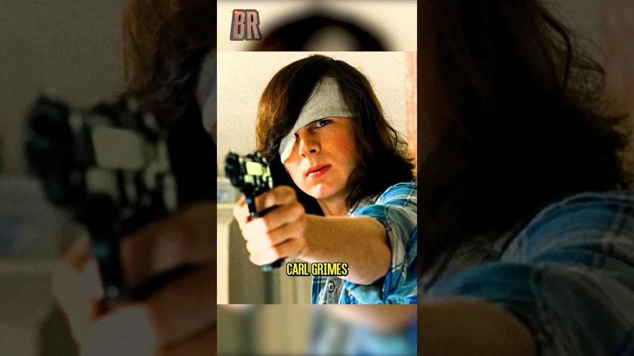 Моменты, которые сформировали Карла Граймса 