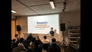 ReasonML by Jared Forsyth (@jaredforsyth)