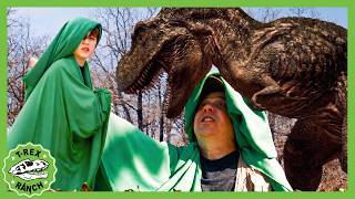 giant t rex can t catch us green 90 mins t rex ranch dinosaur