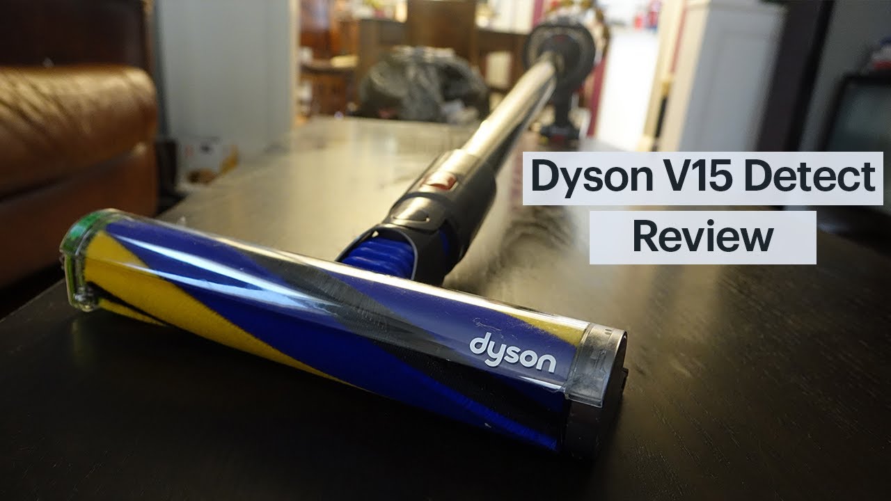 Dyson V15 Detect Complete Cordless 