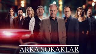 Arka Sokaklar Dizi Müzikleri - 405. Duygusal Müziği