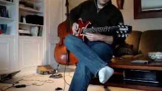 George Gave Me A Guitar