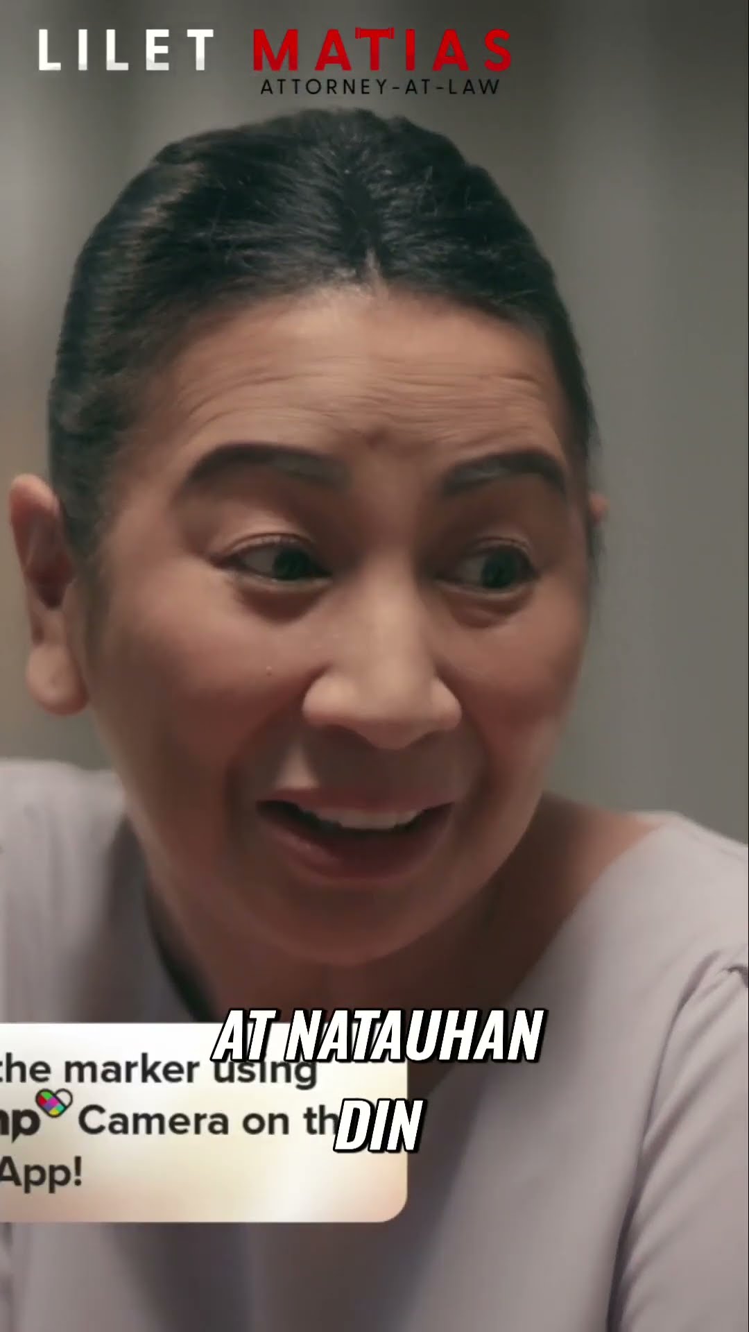 Lilet feels grateful for Ramir! #shorts | Lilet Matias, Attorney-At-Law