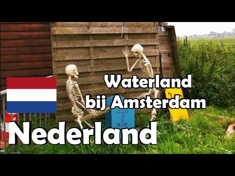THE NETHERLANDS Waterland bij Amsterdam