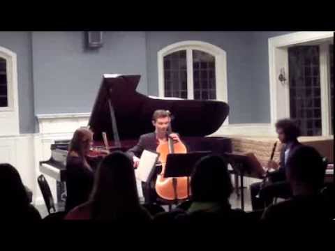 5 Bagatelles (Mamlok) - I. Grazioso